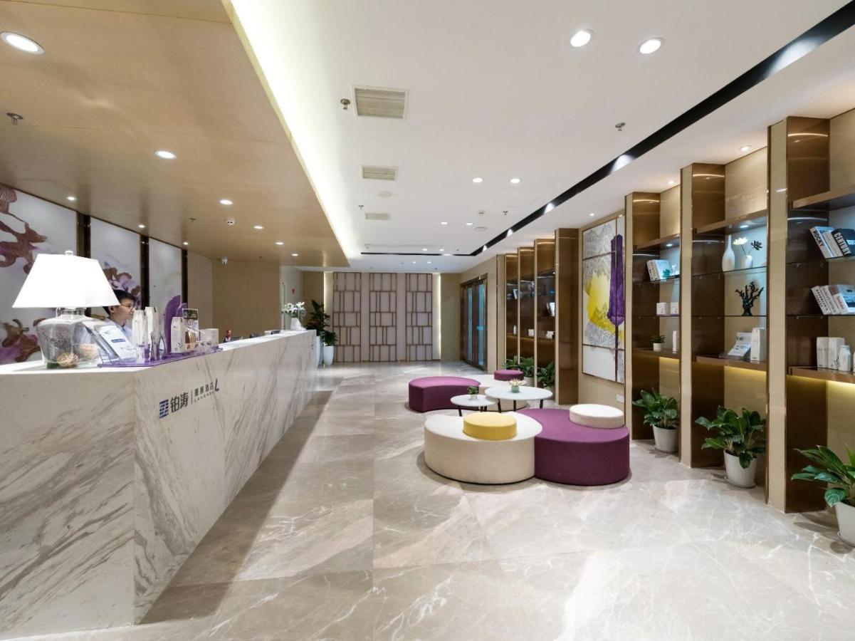 Lavande Hotels-Xiamen Zhongshan Road Pedestrian Street Exterior foto