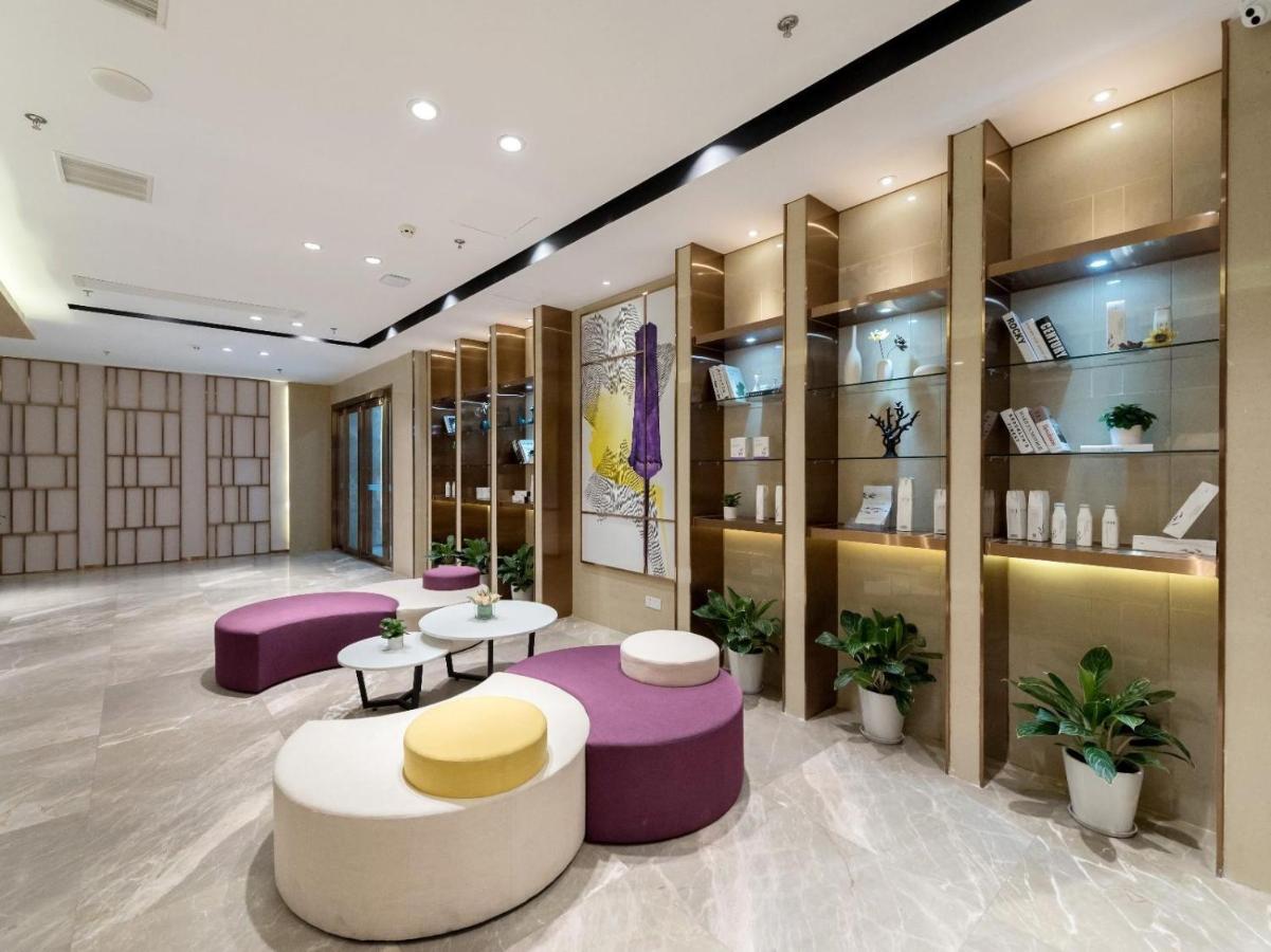Lavande Hotels-Xiamen Zhongshan Road Pedestrian Street Exterior foto