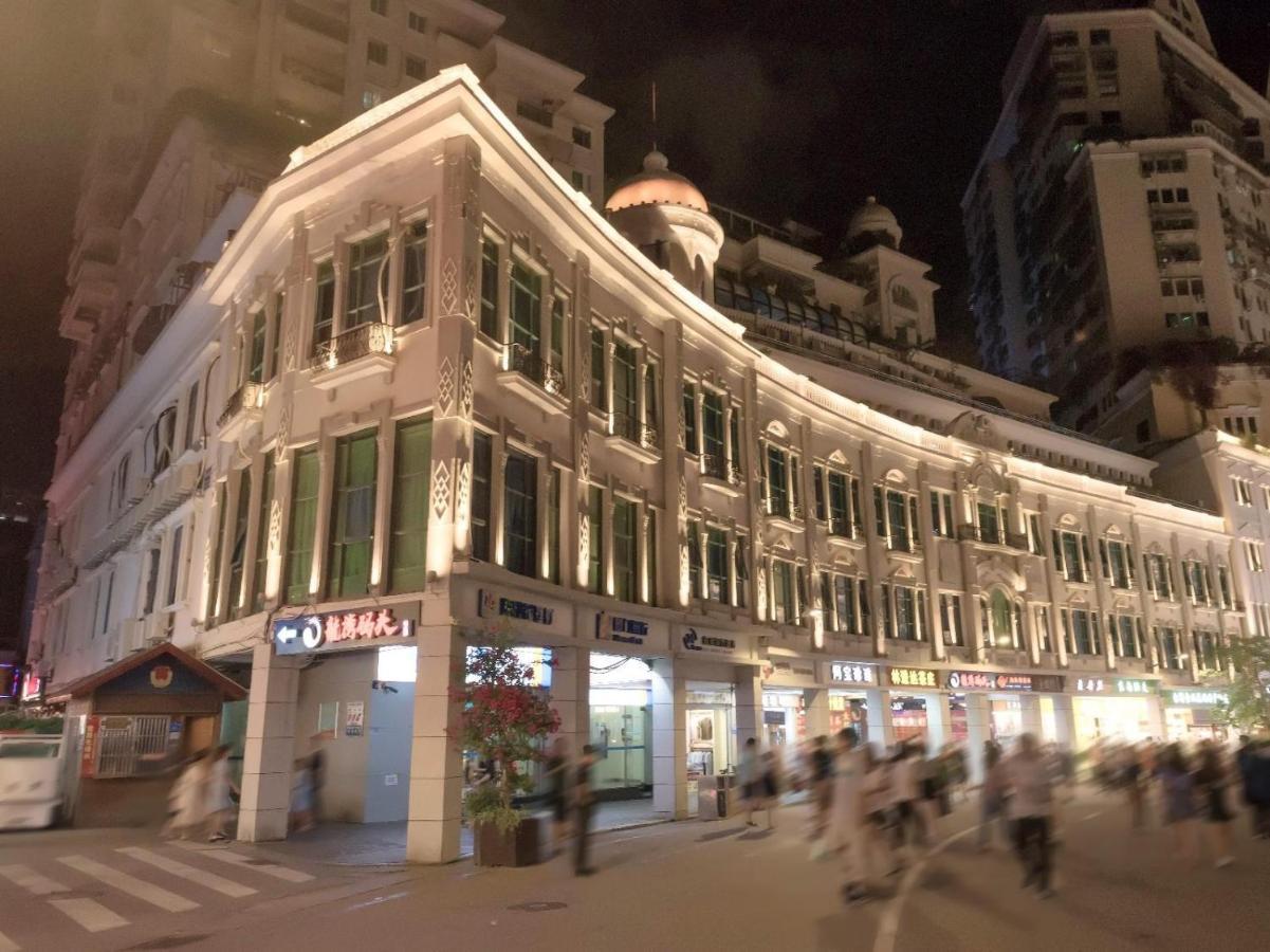 Lavande Hotels-Xiamen Zhongshan Road Pedestrian Street Exterior foto