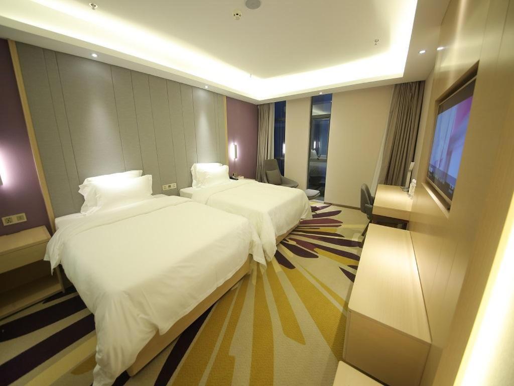 Lavande Hotels-Xiamen Zhongshan Road Pedestrian Street Exterior foto
