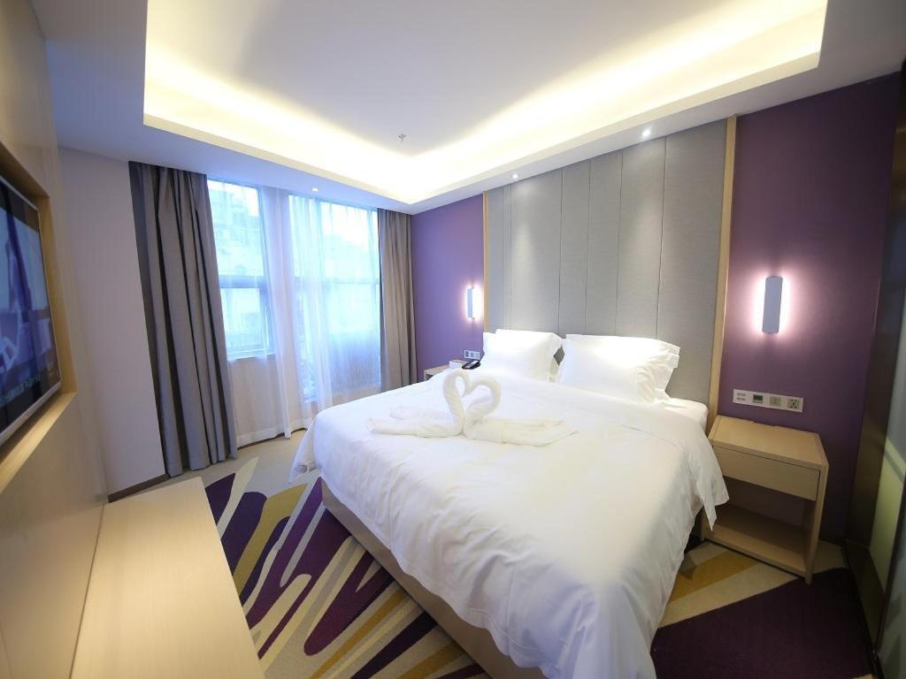 Lavande Hotels-Xiamen Zhongshan Road Pedestrian Street Exterior foto