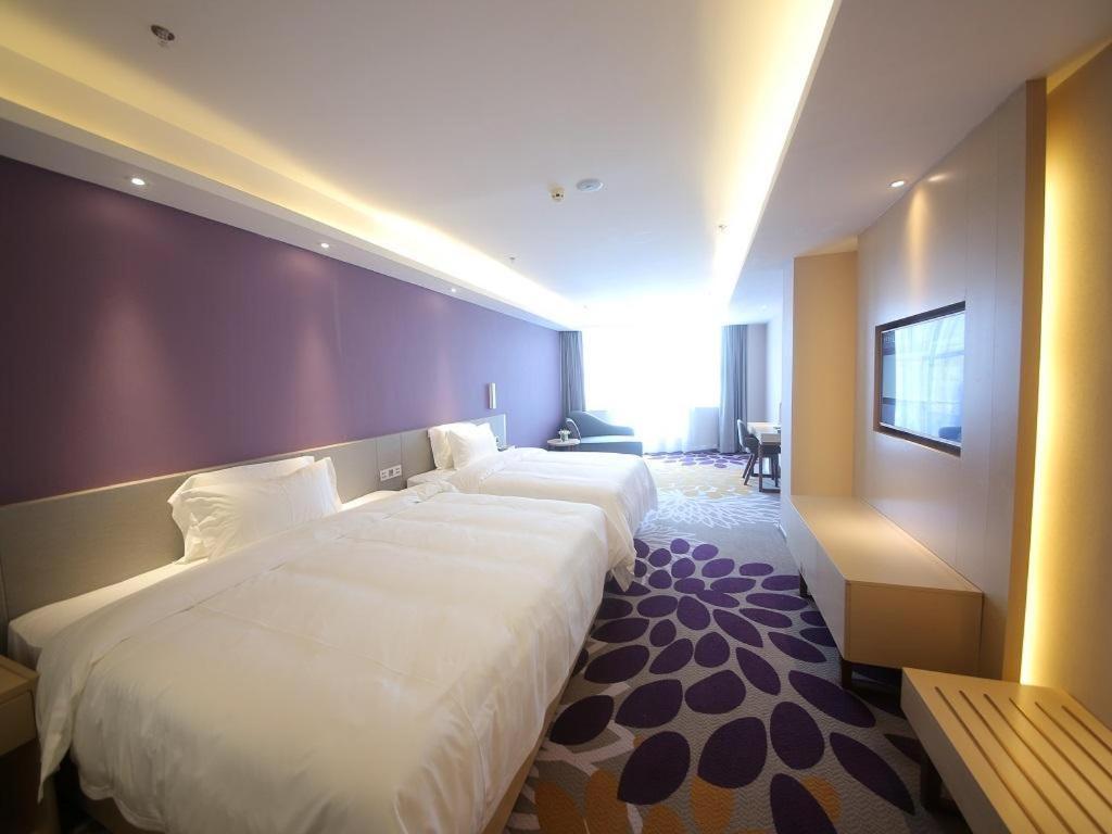 Lavande Hotels-Xiamen Zhongshan Road Pedestrian Street Exterior foto
