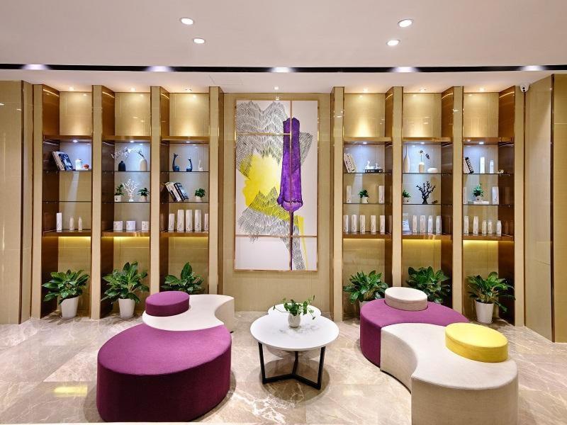 Lavande Hotels-Xiamen Zhongshan Road Pedestrian Street Exterior foto