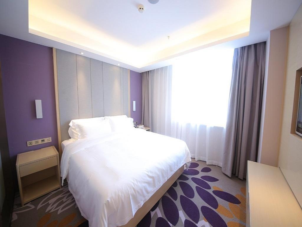 Lavande Hotels-Xiamen Zhongshan Road Pedestrian Street Exterior foto