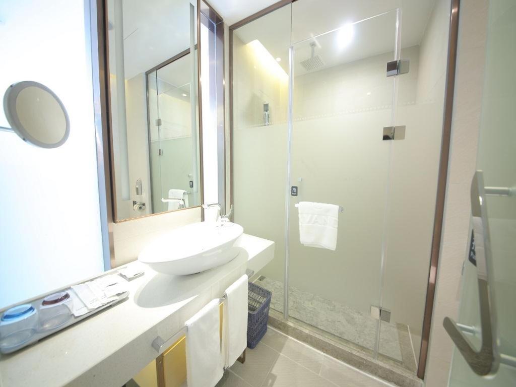 Lavande Hotels-Xiamen Zhongshan Road Pedestrian Street Exterior foto