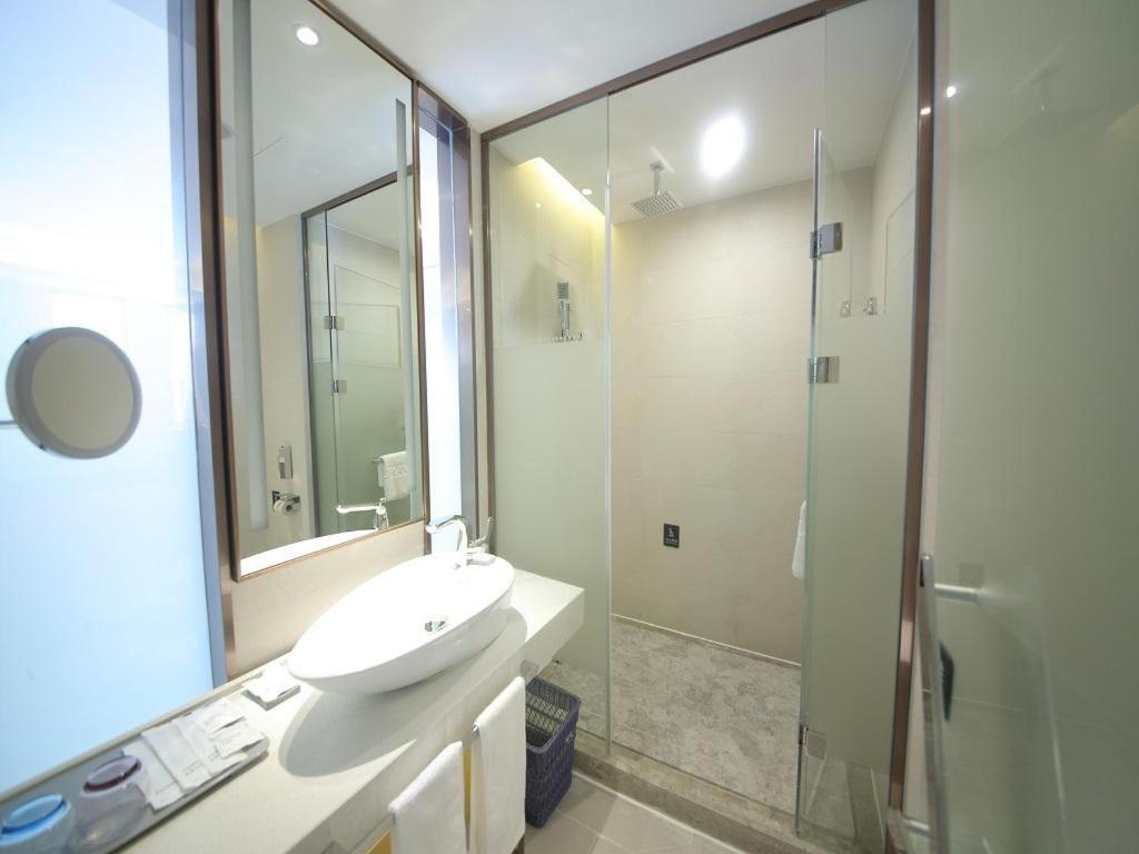 Lavande Hotels-Xiamen Zhongshan Road Pedestrian Street Exterior foto